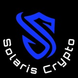 Telegram profile photo for Solaris Crypto Duyuru