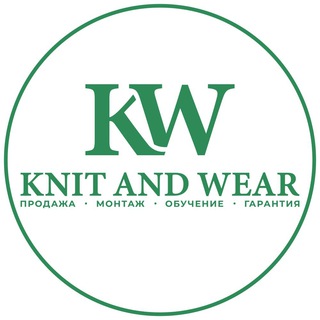 Telegram profile photo for KNIT AND WEAR