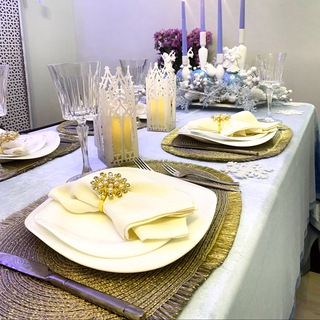 Telegram profile photo for Маленькие тонкости большой кухни 🍲Служение Сможных Николая и Надежды