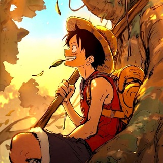 Telegram profile photo for One Piece Series