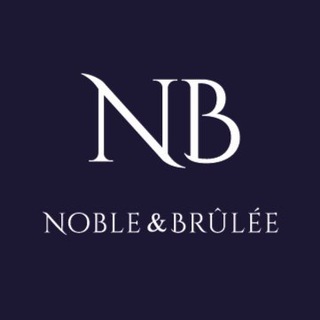 Telegram profile photo for Noble&Brulee