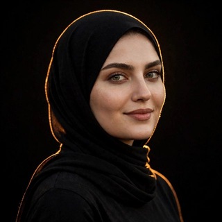 Telegram profile photo for حِنيّـة.