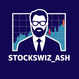 Telegram profile photo for stockswiz_ash