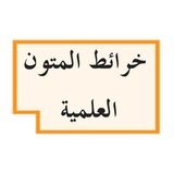 Telegram profile photo for الخرائط الذهنية للمتون العلمية