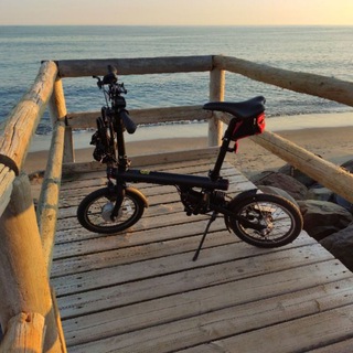 Telegram profile photo for Qicycle Spain
