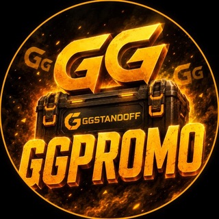 Telegram profile photo for GGPROMO