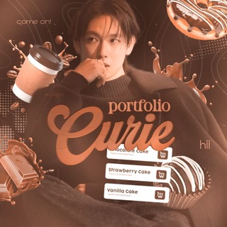Telegram profile photo for ៸៸ 𝐂𝐔𝐑𝐈𝐄 𝐏𝐎𝐑𝐓