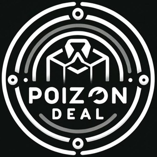 Telegram profile photo for PoizonDeal