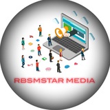 Telegram profile photo for RBSMSTAR AI