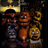 Telegram profile photo for FNAF (Факты, новости, видео, разговоры, УФ)