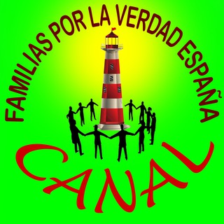 Telegram profile photo for CANAL FAMILIAS POR LA VERDAD