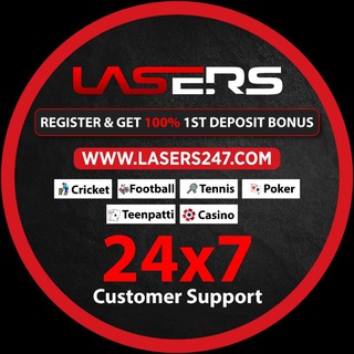 Telegram profile photo for Laserbook