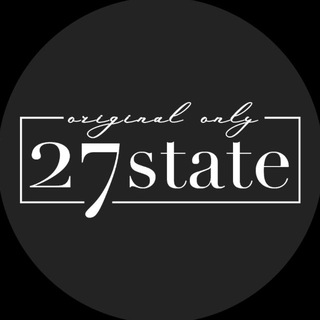 Telegram profile photo for 27state_LUXE