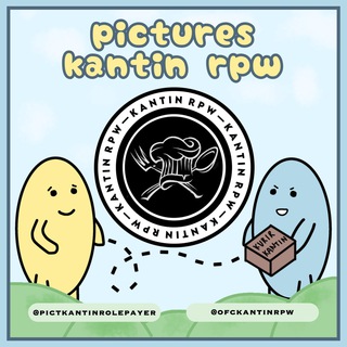 Telegram profile photo for KANTIN RPW PICTURE