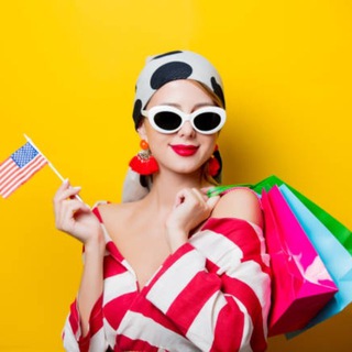 Telegram profile photo for 💥ShopMeAmerica💥