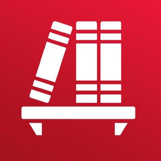 Telegram profile photo for КНИГИ📕 КНИЖНЫЙ БОТ