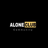 Telegram profile photo for 💀ALONE CLUB🔞