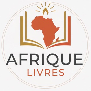 Telegram profile photo for AFRIQUE LIVRES 📚