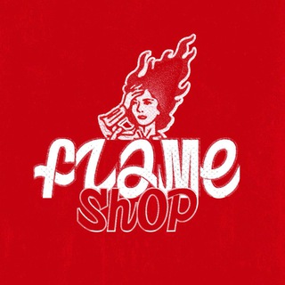 Telegram profile photo for FLAME.Shop