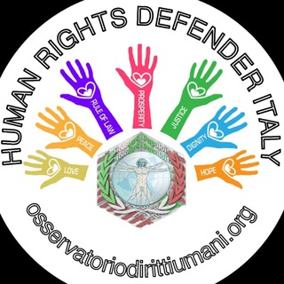 Telegram profile photo for OsservatorioDirittiUmani™ Newsletter