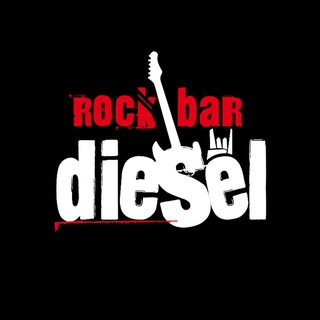 Telegram profile photo for Rock Bar DIESEL & DIESEL Hall
