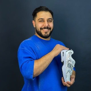 Telegram profile photo for پخش عمده کتونی(حسن جهانی)