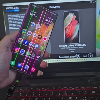 Telegram profile photo for Remove lock screen without loss data