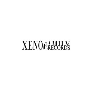 Telegram profile photo for XENOFAMILY RECORDS