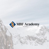 Telegram profile photo for MBF Academy