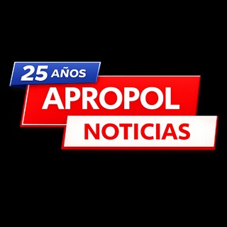 Telegram profile photo for APROPOL Noticias