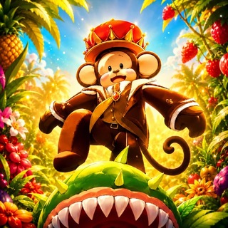 Telegram profile photo for Grow a Garden 2 | Сток & Стоки 🌱
