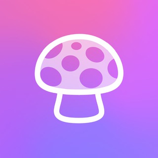 Telegram profile photo for грибочковая принцесса
