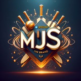 Telegram profile photo for MJS THE BRAND
