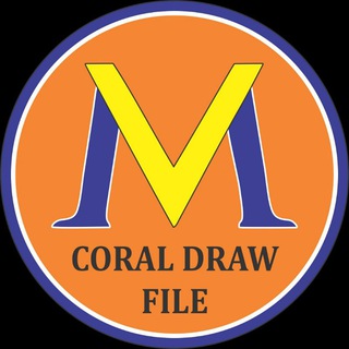Telegram profile photo for Coral Draw File