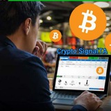 Telegram profile photo for Crypto SignalTA™(Official)