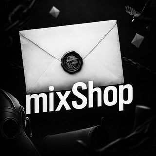 Telegram profile photo for mixShop | Отзывы