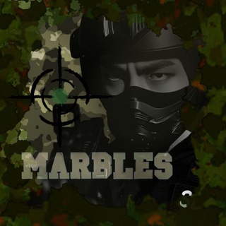 Telegram profile photo for Marbles