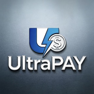 Telegram profile photo for UltraPAY -USDT-INR-Banking-Indian bank card collectors