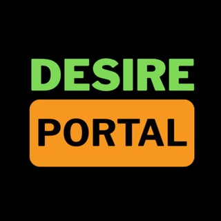 Telegram profile photo for Desire Portal
