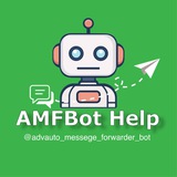 Telegram profile photo for Advance Auto Messege forwarder Bot Help
