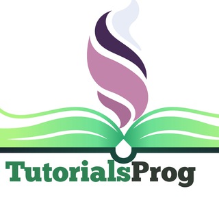 Telegram profile photo for TutorialsProg
