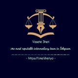 Telegram profile photo for تیم واسطه شری
