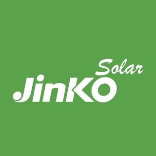 Telegram profile photo for Jinko Solar Central Asia