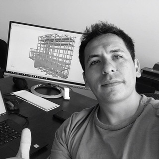Telegram profile photo for Rodrigo Mendivil - Ingeniería Estructural