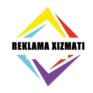 Telegram profile photo for REKLAMA XIZMATI