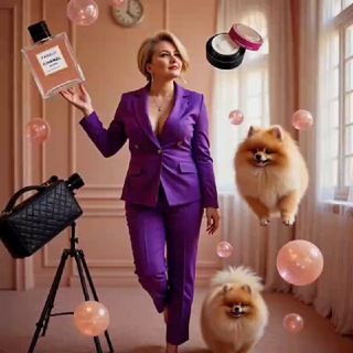 Telegram profile photo for Людмила | Деньги на лайте