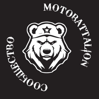 Telegram group profile photo for Мотобатальон