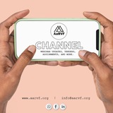 Telegram profile photo for AaRVF_CHANNEL