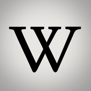 Telegram profile photo for Интересное с Wikipedia. Вики / Wiki