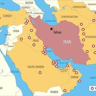 Telegram profile photo for ایران در رسانه